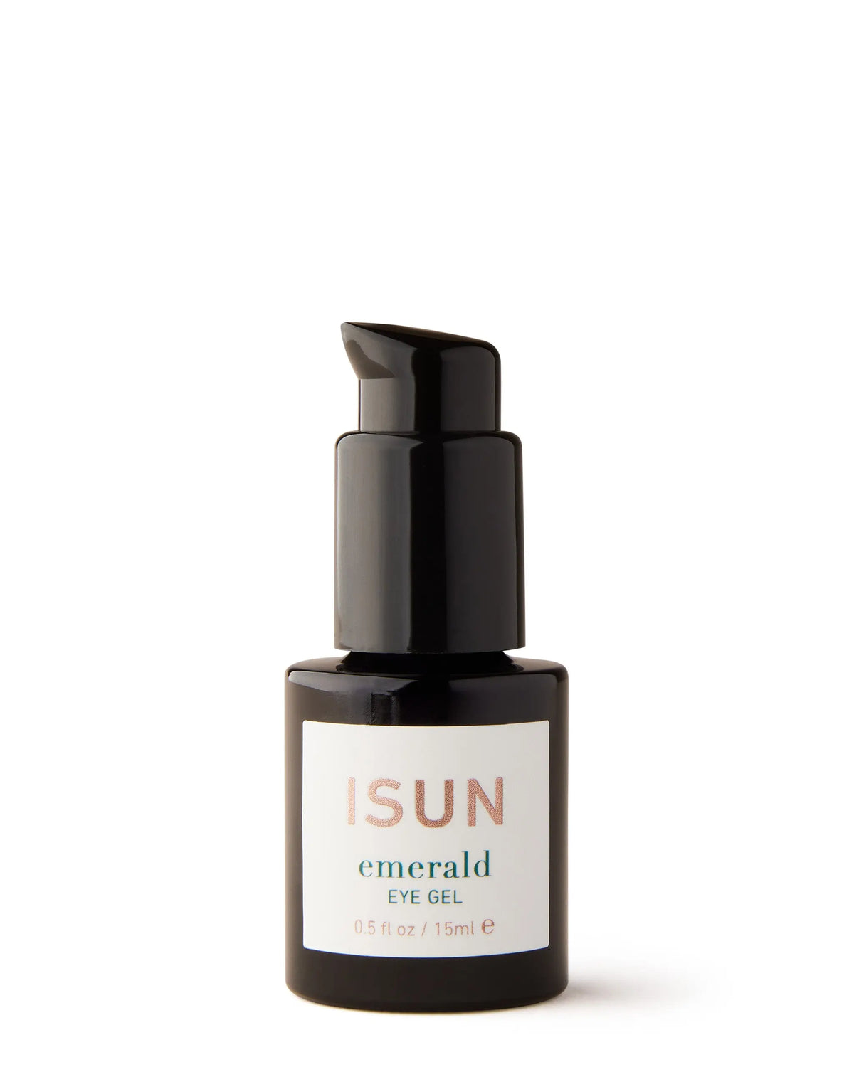 Emerald Gel pour le contour des yeux - ISUN Skincare France