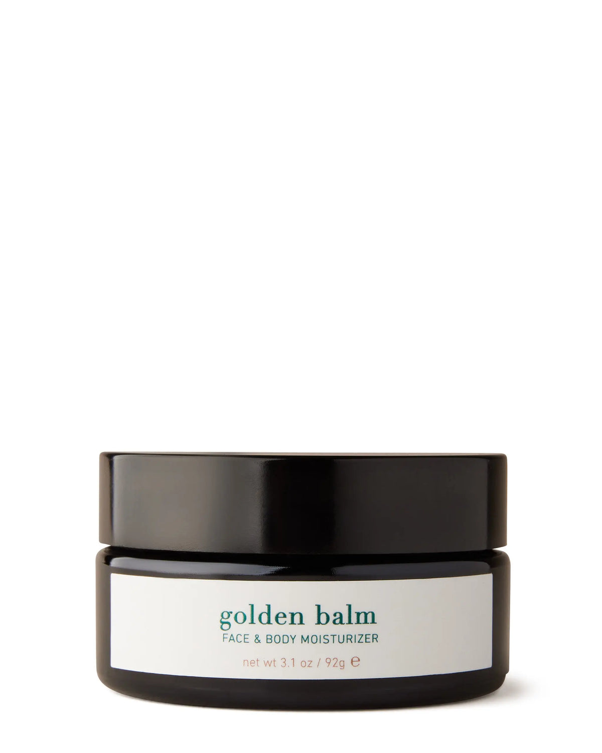 Golden Balm Crème hydratante pour le visage et le corps - ISUN Skincare France