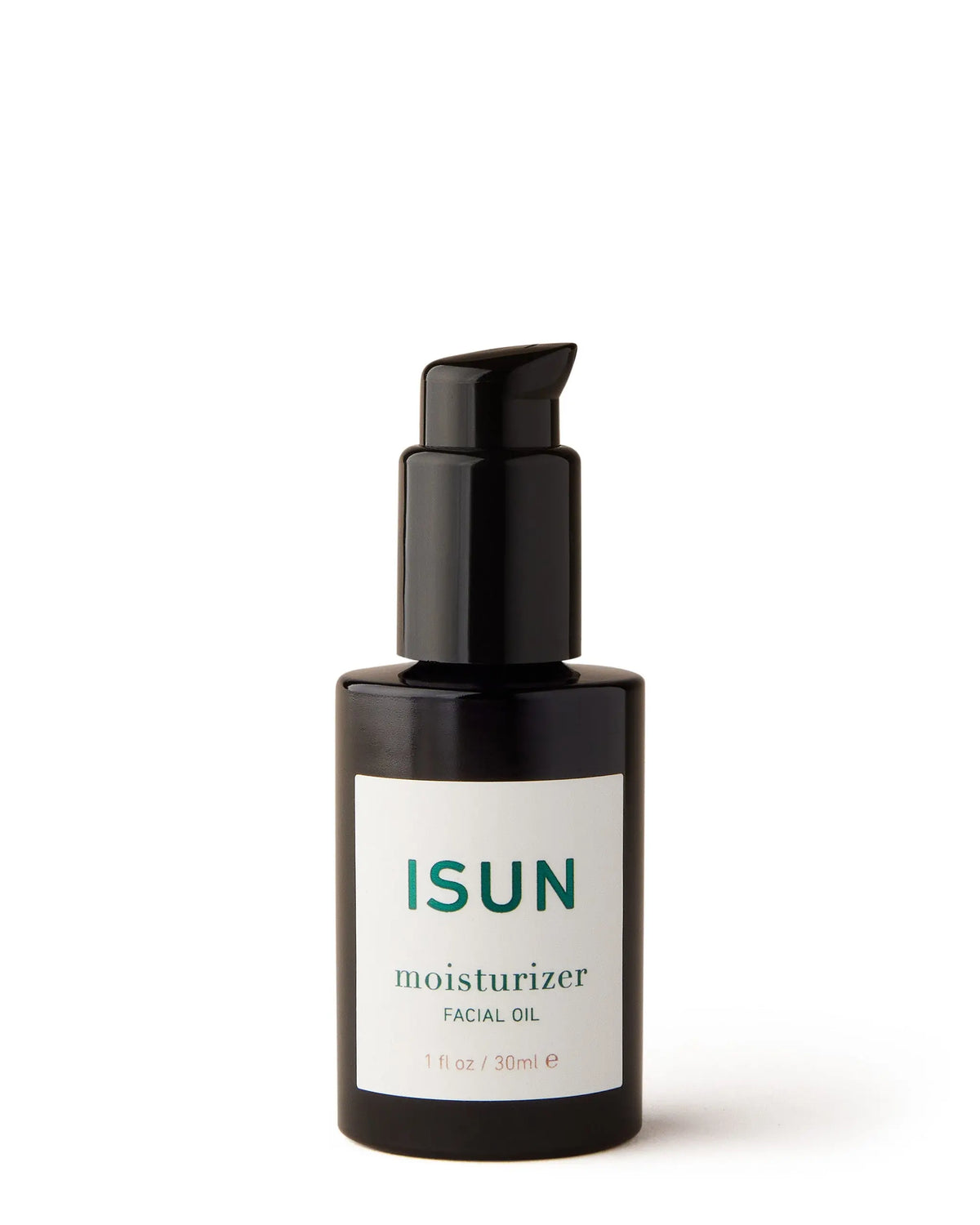 Moisturizer Huile pour le visage - ISUN Skincare France