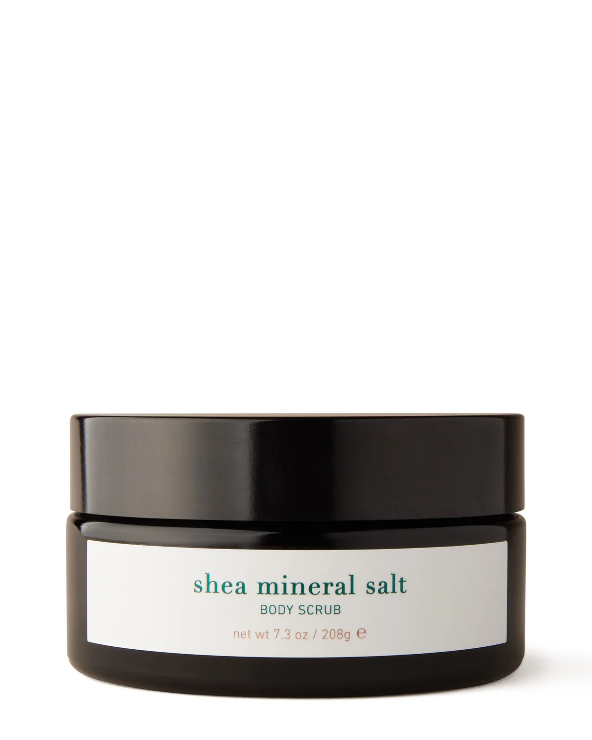 Shea Mineral Salt Gommage pour le corps - ISUN Skincare France