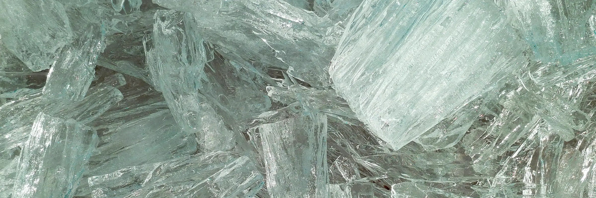 Huiles corporelles aux pierres précieuses