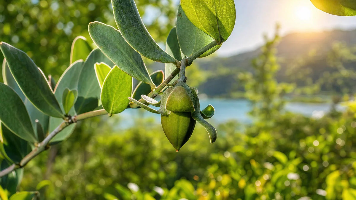 Huile de jojoba
