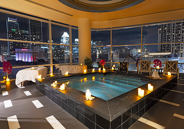 Fairmont Spa - Austin