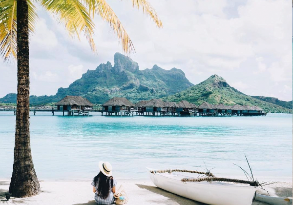 Four Seasons - Bora Bora