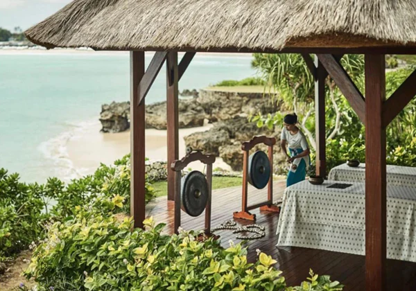 Four Seasons - Bali