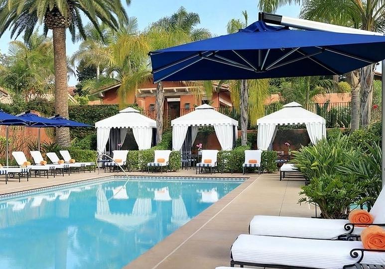 Rancho Valencia - California