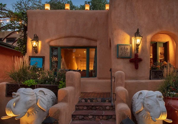 The Five Graces - Santa Fe, New Mexico