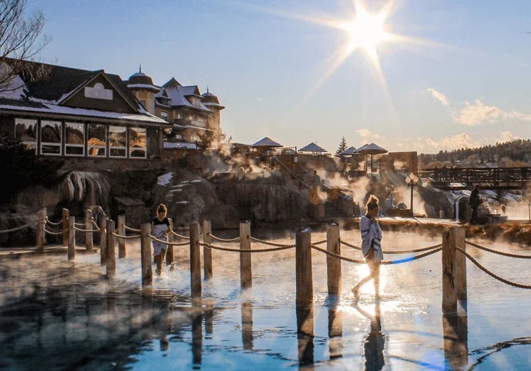 The Springs Resort - Pagosa, CO