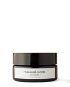 Rhassoul-Neem Masque pour le visage - ISUN Skincare France