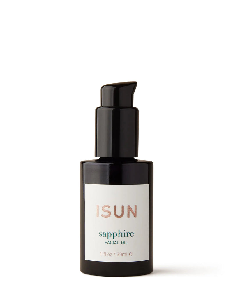 Sapphire Huile pour le visage