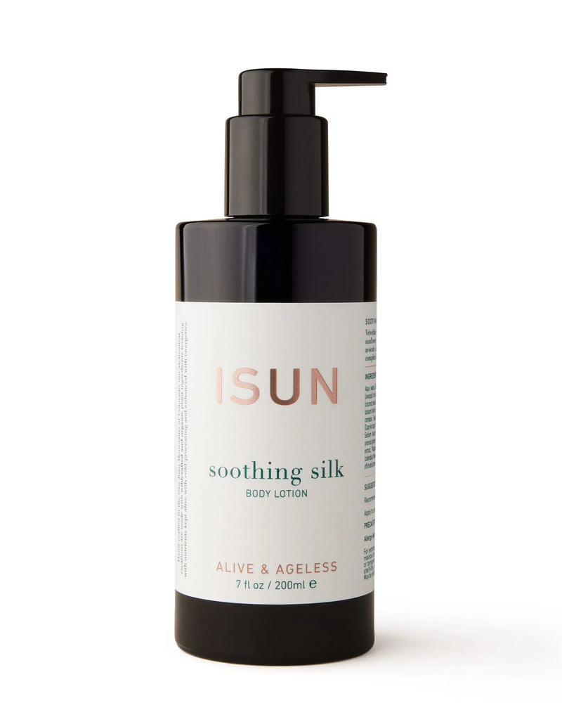 Soothing Silk Lotion hydratante